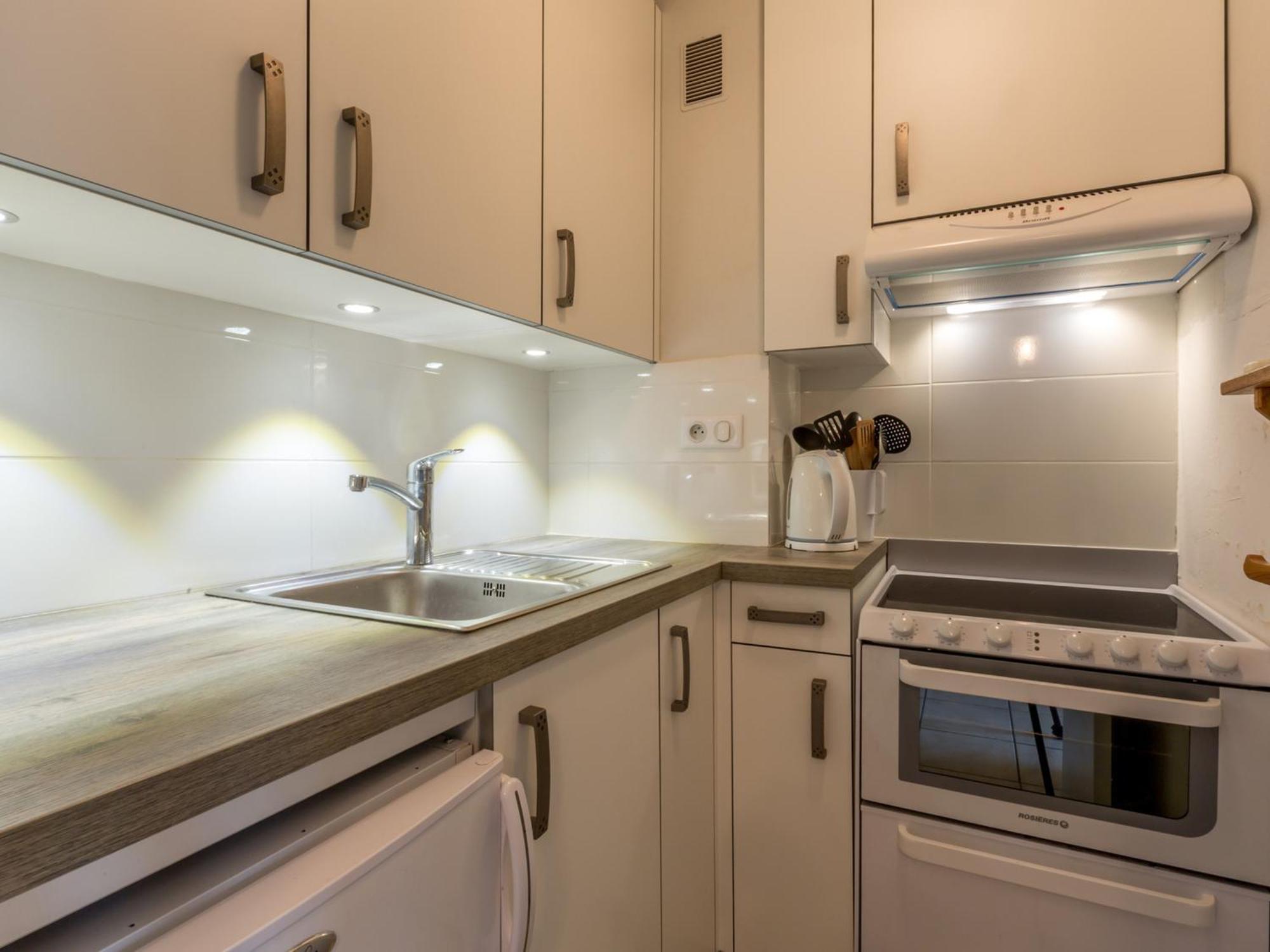 Appartement 2 Pieces, 4 Couchages, Proche Centre Station, Wifi - Fr-1-304-46 ลาคลูซาซ์ ภายนอก รูปภาพ