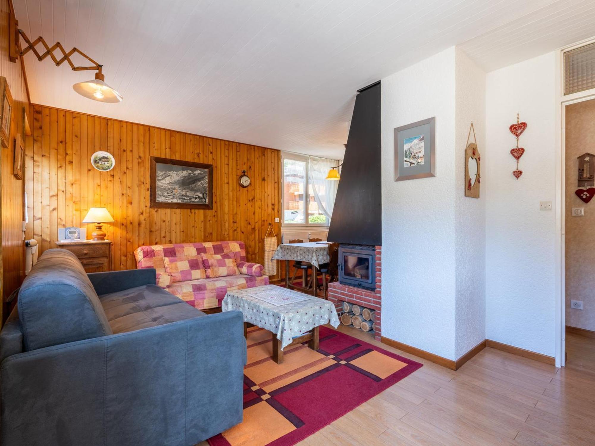Appartement 2 Pieces, 4 Couchages, Proche Centre Station, Wifi - Fr-1-304-46 ลาคลูซาซ์ ภายนอก รูปภาพ